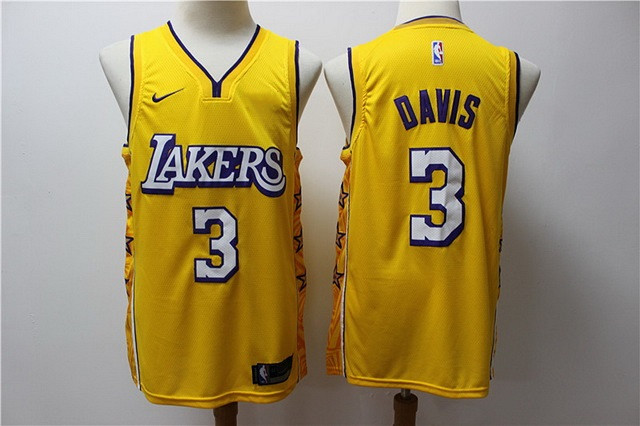 Los Angeles Lakers Jerseys 022